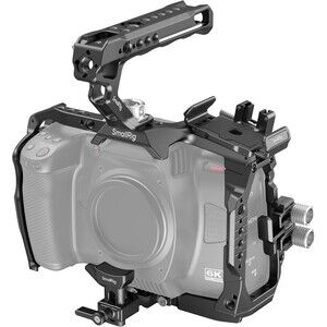 SmallRig Camera Cage Basic Kit for Blackmagic Design Cinema Camera 6K fr BMCC 6K